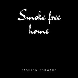 Smoke free home